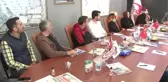 AK Parti Milletvekili Sena Nur Çelik MODESA'yı ziyaret etti