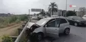 Antalya'da Zincirleme Kaza: Alkollü Sürücüye ve Eşine Para Cezası