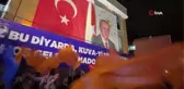 Balıkesir'de bakanlı mahalle mitingi