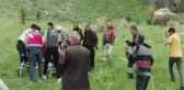 Dağda rahatsızlanan vatandaş ambulans helikopterle kurtarıldı