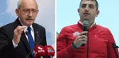 Haluk Bayraktar'dan Kılıçdaroğlu'nun sözlerine tepki: Destek talebimiz yok, takoz koymayın başka ihsan istemeyiz