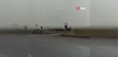 Otomobil ile traktör çarpıştı: 1'i ağır 3 yaralı