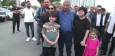 Bakan Bozdağ ve AK Parti Şanlıurfa milletvekilleri mazbatalarını aldı