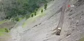 Bitlis'te 15 köy yolu ve içme suyu hatları selde zarar gördü