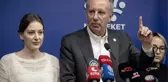 Bomba iddia: CHP'li belediye başkanları devreye girdi ama İnce'yi 