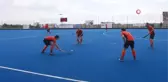 Çim Hokeyi Kulüpler Avrupa Şampiyonası Kırklareli'nde başladı