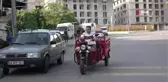 Dolandırılan depremzede esnaf hayırseverlerle güldü