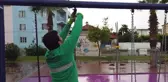 Efeler Belediyesi, Ali Gaffar Okkan Parkı'nı Yeniledi