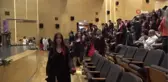 Sinop Fen Lisesi'nde Mezuniyet Coşkusu