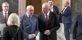 Milletvekilleri kayıt işlemlerini tamamladı