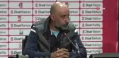 Tolunay Kafkas: 'Bu camiaya final maçını yaşattırmak isterdik'
