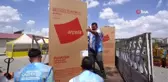 Gaziantep'te Genç Çiftlere Ev Eşyası Yardımı