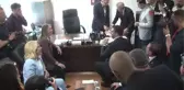 AK Parti'nin İzmir milletvekilleri mazbatalarını aldı
