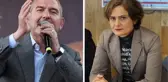 Bakan Soylu ile Canan Kaftancıoğlu arasında 