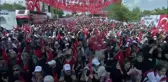 Bahçeli: 'Tarihi yürüyüş yarıda kalmamalıdır'