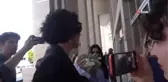 Deniz Akkaya, Haluk Levent'in şikayeti üzerine ifade verdi