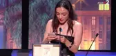 Merve Dizdar, Cannes Film Festivali'nde En İyi Kadın Oyuncu Ödülü'nü kazandı