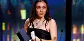 Merve Dizdar, Cannes Film Festivali'nde En İyi Kadın Oyuncu ödülünü aldı