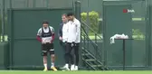 Trabzonspor, Giresunspor maçı hazırlıklarını sürdürdü