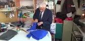 Eskişehir'de Usta Terzi Her Gün Takım Elbise Giyiyor