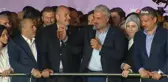 AK Parti İstanbul İl Başkanı Kabaktepe teşekkür konuşması yaptı