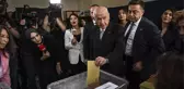 Ankara'da oy kullanan Bahçeli: Yeni yüzyılın ilk seçimi tamamlanmış olmaktadır