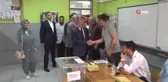 Bakan Bozdağ oyunu Şanlıurfa'da kullandı
