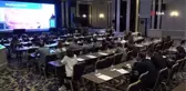 Bursa'da doktorlar böbrek nakli ameliyatını canlı olarak izledi