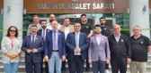 Bursa'da sandık görevlilerine Atatürk ve Türk Bayrağı rozeti takma yasağı! İYİ Parti ve CHP itiraz etti