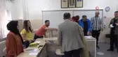 Çankırı Valisi Abdullah Ayaz, oyunu eşi ile birlikte kullandı