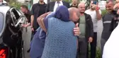 Cumhurbaşkanı Erdoğan, Binnaz teyzenin evini ziyaret etti