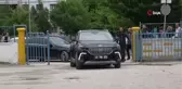 Elazığ Belediye Başkanı Şerifoğulları, Togg ile geldiği okulda oyunu kullandı