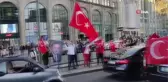 Erdoğan'ın seçim zaferi Almanya'da coşkuyla kutlandı