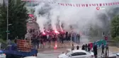 Kayseri'de Erdoğan Coşkusu