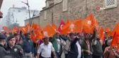 Sinop'ta 'yeniden Cumhurbaşkanı Erdoğan' sevinci