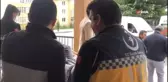 Tekirdağ'da Diyaliz Hastası Seçmen Sedye İle Oy Kullandı
