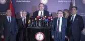 YSK Başkanı Ahmet Yener: Saat 18.15 İtibari ile Basın Mensuplarımızın, Haber Ajanslarımızın Yayın ve Veri Girişine İzin Verilmiştir