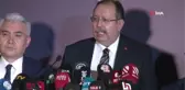 YSK Başkanı Yener: 