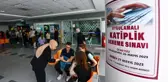 Ankara Büyükşehir Belediyesi, katiplik sınavlarına hazırlananlar için deneme sınavı düzenledi