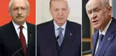 Cumhurbaşkanı Erdoğan, Kılıçdaroğlu ve Bahçeli'nin memleketlerinde oylarını artırdı