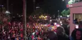Denizli Cumhur İttifakı'nın seçim zaferini kutladı