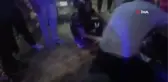 Edremit'te seçim coşkusunda bir kişi kalbine yenildi