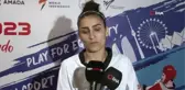 Hatice Kübra İlgün, 26. Dünya Tekvando Şampiyonası'nda bronz madalya kazandı