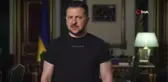 Zelenskiy'den Cumhurbaşkanı Erdoğan'a tebrik telefonu