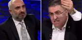 Ersan Şen'den İsmail Saymaz'a canlı yayında 