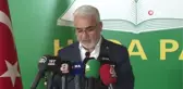 HÜDA PAR Genel Başkanı Yapıcıoğlu: 'AK Parti listelerinden 4 aday gösterdik ve hepsi seçildiler'