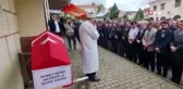 Kore Gazisi Ahmet Remzi Hatipoğlu son yolculuğuna uğurlandı