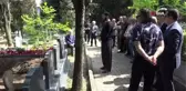 Yıldıray Çınar mezarı başında anıldı