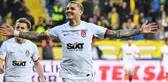 Yok artık Icardi! Galatasaray'ın süper yıldızı bir ilki başardı