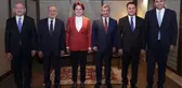Ortak listeden Meclis'e giren 10 Gelecek Partili milletvekili CHP'den istifa etti